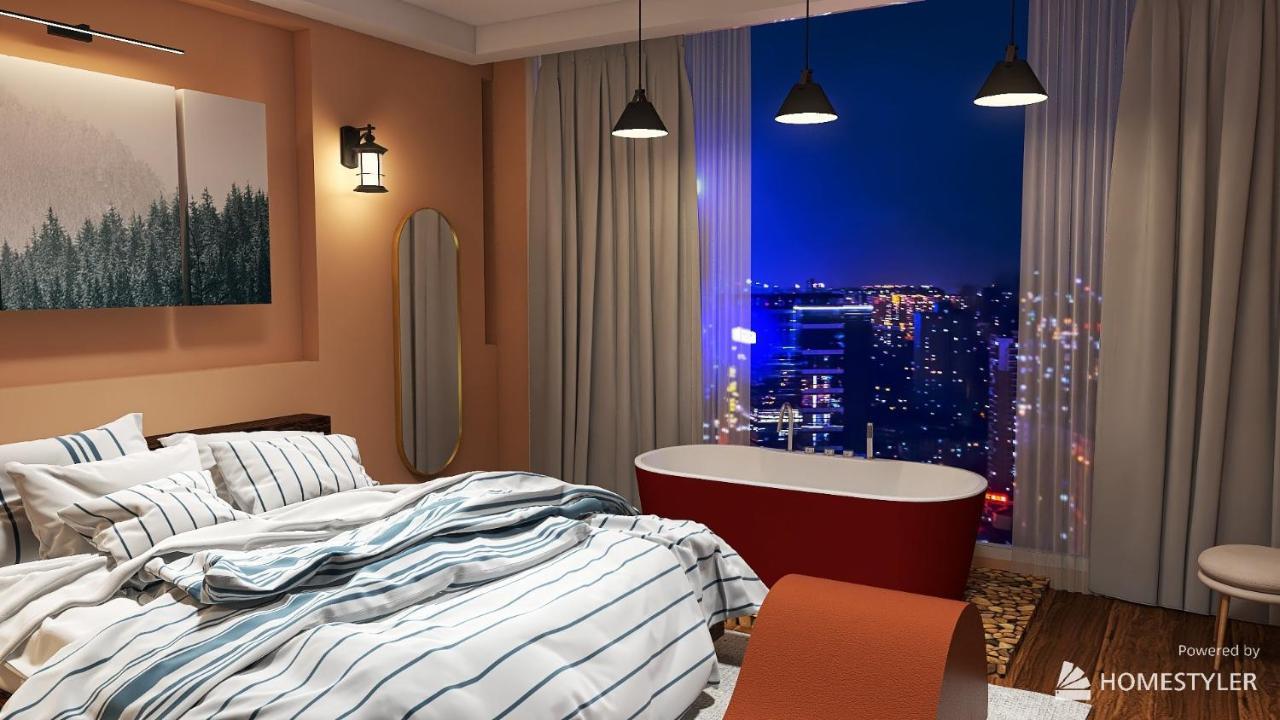 Quy Hung Hotel Central Ho Şi Min Exterior foto